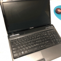 Лаптоп Toshiba L655 на части, снимка 1 - Части за лаптопи - 36241742