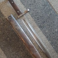 Нож-Щик за Манлихер, снимка 3 - Антикварни и старинни предмети - 40277725