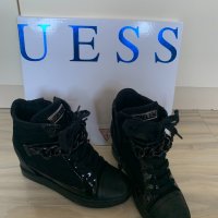 Нови обувки Гес, снимка 5 - Дамски боти - 34415639