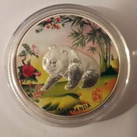 Купувам сребърни монети Панда и Кукабура, снимка 3 - Нумизматика и бонистика - 39138553