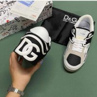 Мъжки обувки Dolce & Gabbana , снимка 3 - Маратонки - 38905717