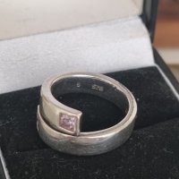 Марков дамски сребърен пръстен ESPRIT , снимка 6 - Пръстени - 41585446