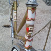 Ретро велосипед - Junior Edelweiß, BJ 1961  , снимка 4 - Велосипеди - 41183475
