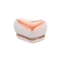 TANGLE TEEZER четка за коса  COMPACT STYLER Rose Gold Cream, снимка 1 - Аксесоари за коса - 42167835