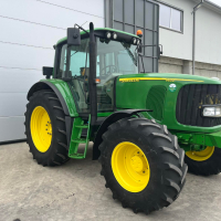 Трактор John Deere 6620 - лизинг, снимка 3 - Селскостопанска техника - 44836759