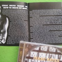 соул Isaak Heyes - Ultimate Collection CD, снимка 2 - CD дискове - 41326593