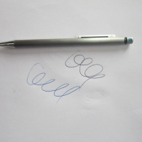 Уникален немски четирицветен химикал химикалка Лами, снимка 4 - Ученически пособия, канцеларски материали - 36086423