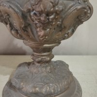 Стара газова (газена) лампа, снимка 2 - Други ценни предмети - 44231120