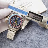 Мъжки часовник TAG Heuer F1 Red Bull Racing с кварцов механизъм, снимка 4 - Мъжки - 41370817