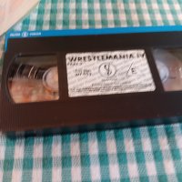 WWF Кеч мания 2 VHS Видеокасети, снимка 7 - Други жанрове - 42681583