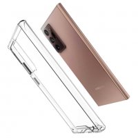 Samsung Galaxy Note 20 / Note 20 Ultra - Удароустойчив Кейс / Гръб GUARD, снимка 2 - Калъфи, кейсове - 34825634