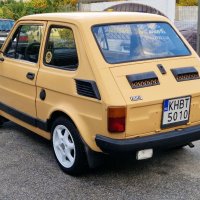Fiat 126p Bambino / бартер /, снимка 12 - Автомобили и джипове - 40779638