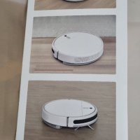 Прахосмукачка робот Xiaomi Mi Robot Vacuum Mop 2 Lite, снимка 5 - Прахосмукачки - 39094306