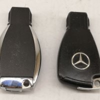 Смарт ключ за Mercedes, ключ рибка за Мерцедес, снимка 3 - Части - 41519094
