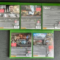 Игри за Xbox One, снимка 2 - Игри за Xbox - 44433375