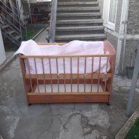 Детска кошара, снимка 1 - Мебели за детската стая - 44481120