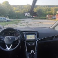 Opel Zafira Tourer 2.0 cdti 170к. с, снимка 9 - Автомобили и джипове - 41772467