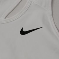 Nike DRI-FIT Bra оригинално бюстие XL Найк спорт фитнес тренировки, снимка 2 - Спортни екипи - 41668788