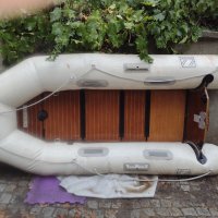 Продавам надуваема лодка, снимка 14 - Воден транспорт - 41919710
