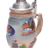 Сувенирна чаша - България, снимка 4 - Арт сувенири - 39157599