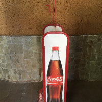 Стелаж/Щендер Coca Cola, снимка 5 - Стелажи и щандове - 36396646