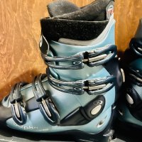 Комплект ски и обувки Rossignol, снимка 3 - Зимни спортове - 44348373