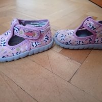Пантофи 24 номер , снимка 3 - Детски обувки - 44259823