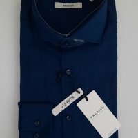 Мъжка риза Jack & Jones Premium Slim Fit, размер - M.                                               , снимка 3 - Ризи - 39266963