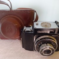 Фотоапарат Смена 4, снимка 1 - Антикварни и старинни предмети - 40979298