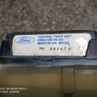 Ford Mondeo, 99, MK2, Fuse Box Central Timer, 93BG-14K150-AD ,93BG-14K150-AD, 93BG14K150AD, бушониер, снимка 5 - Части - 44838042