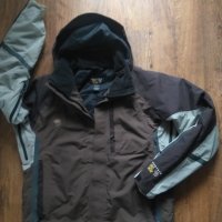 mountain hardwear conduit jacket - страхотно мъжко яке М-размер, снимка 1 - Якета - 38763365