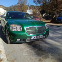  Крайслер 300 Ц Dodge Magnum Додж Магнум 3,5 бензин 254 коня, снимка 3 - Автомобили и джипове - 40603453