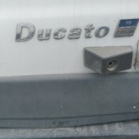 Fiat Ducato 2.8 JTD, снимка 4 - Бусове и автобуси - 44245655