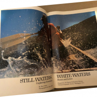 Still Waters, White Waters: Exploring America's Rivers and Lakes , снимка 2 - Други - 36326438