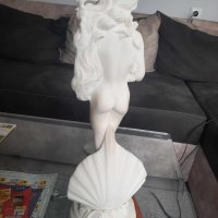 красива статуетка на богиня, снимка 6 - Антикварни и старинни предмети - 41486329