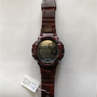 Мъжки часовник Q &Q Chrono RED 1/100S, снимка 1 - Мъжки - 42623046