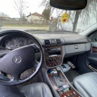 mercedes ml320 i w163 на части мерцедес мл в163 теглич, снимка 4 - Автомобили и джипове - 39394640