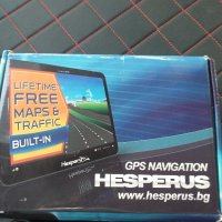 GPS навигация Hesperus, снимка 1 - Други - 41886278