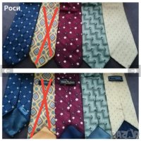 Италиански копринени вратовръзки 3, снимка 8 - Други - 40383993
