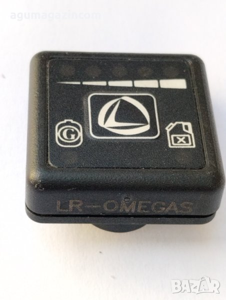 Превключвател газов инжекцион landi renzo  OMEGAS, снимка 1