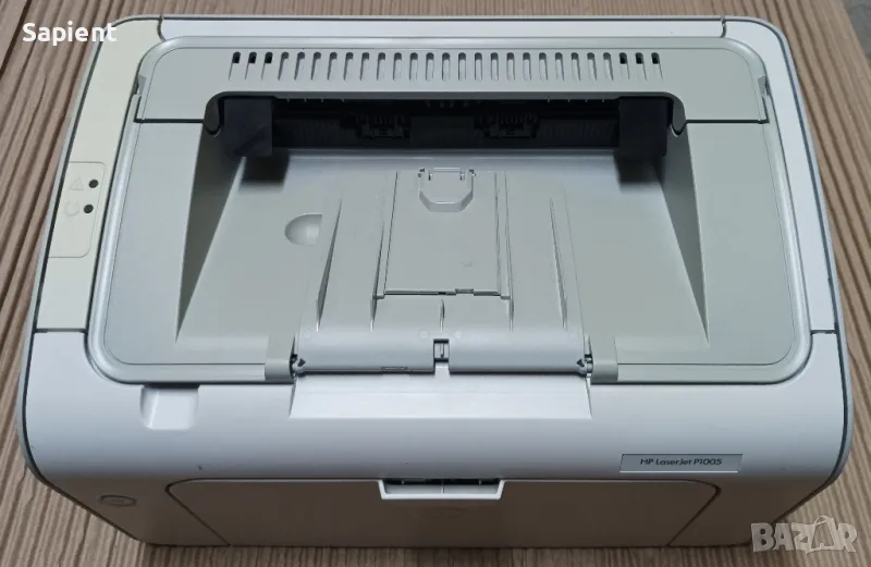 Лазерен принтер HP P1005., снимка 1