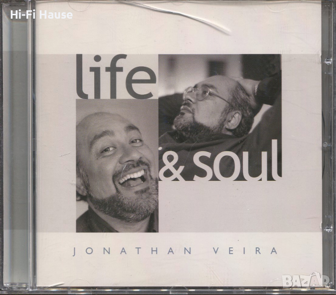 Jonathan Viera-Life & Soul, снимка 1