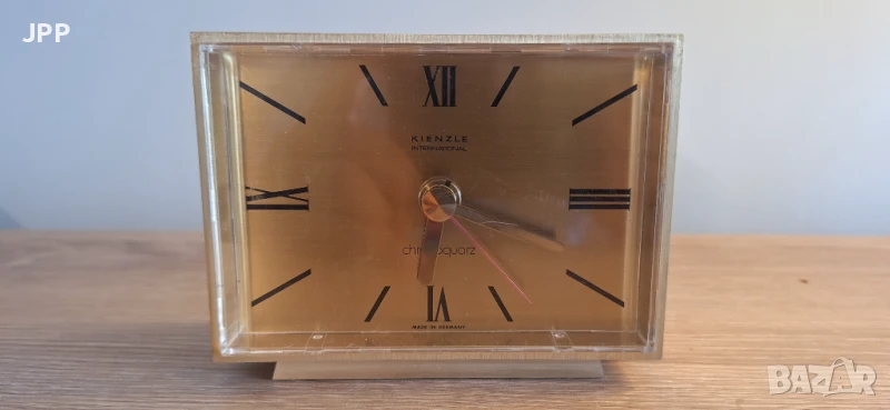 Настолен часовник Kienzle Chronoquartz, снимка 1