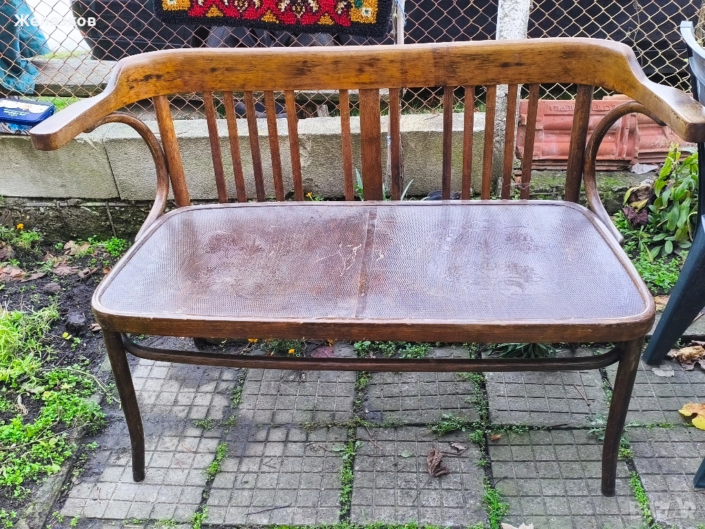 Ретро канапе , снимка 1