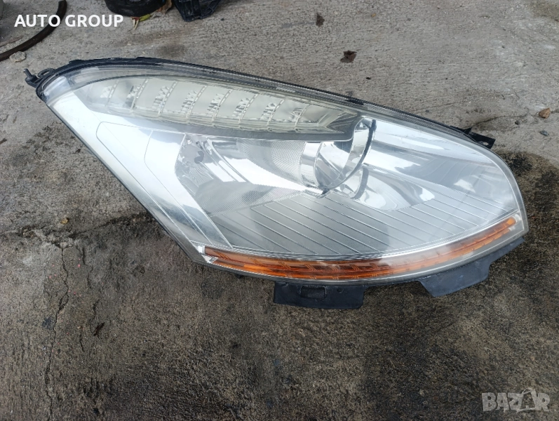 Фар десен Ситроен Ц4 пикасо / Citronen C4 Picasso, снимка 1