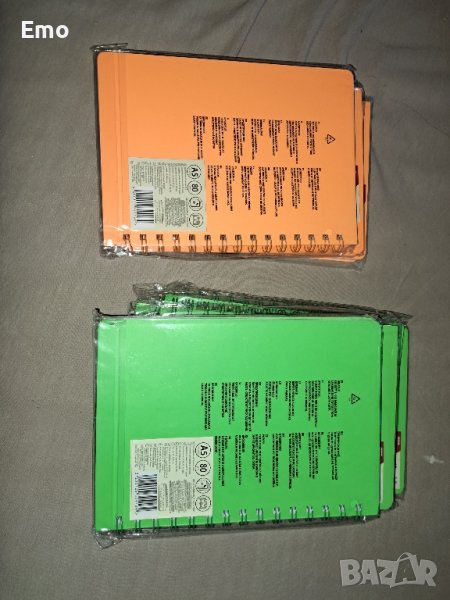 Тетрадка, снимка 1