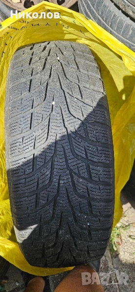 225/65/17 unigrip 1 брой гума 50лв., снимка 1