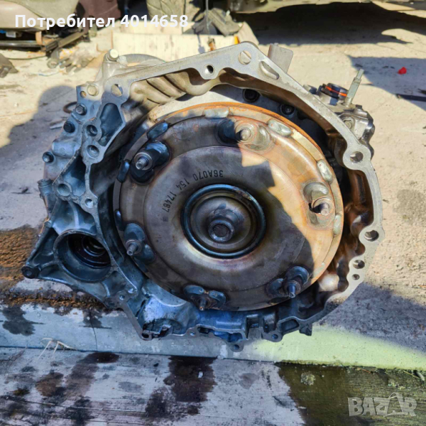  GA8F22AW скроростна кутия за BMW, снимка 1