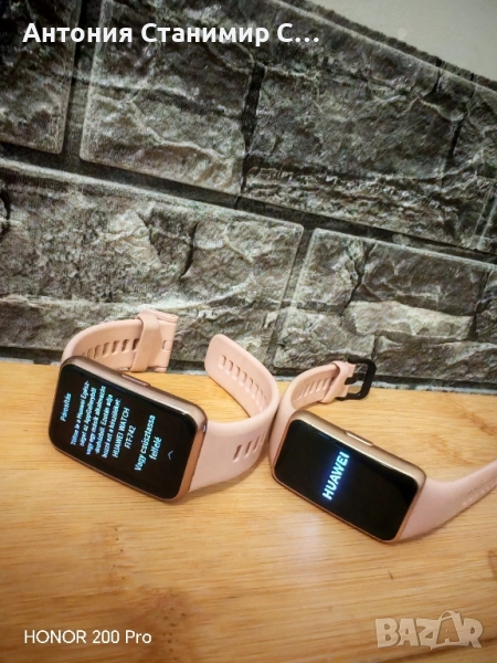 huawei watch fit , снимка 1