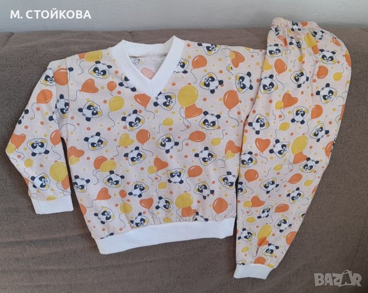 ПОСЛЕДЕН БРОЙ! детска пижама, снимка 1